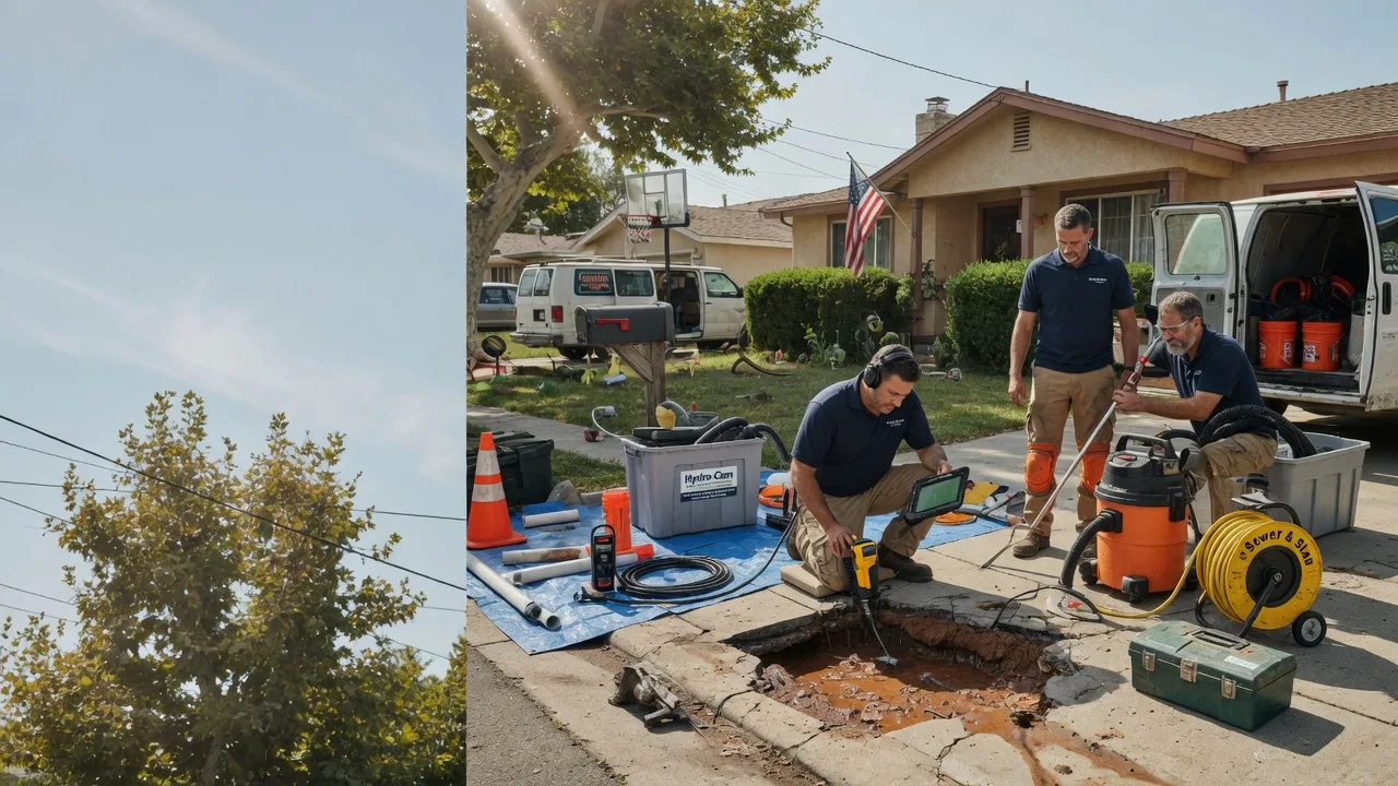 Slab Leak Repair in Marshfield, WI near me